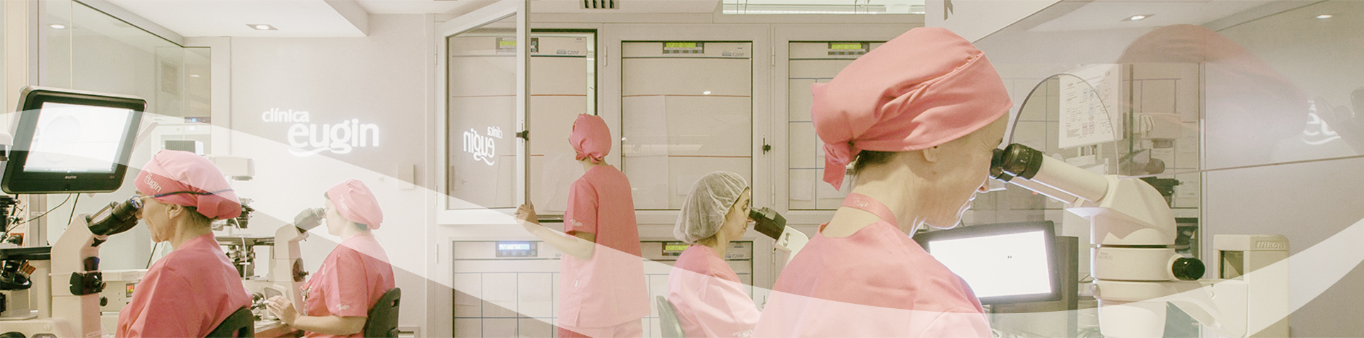 Image technique laboratoire eugin travail