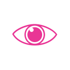 Icono visión