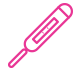 Icône de thermomètre