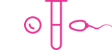 Icono óvulo y esperma propios