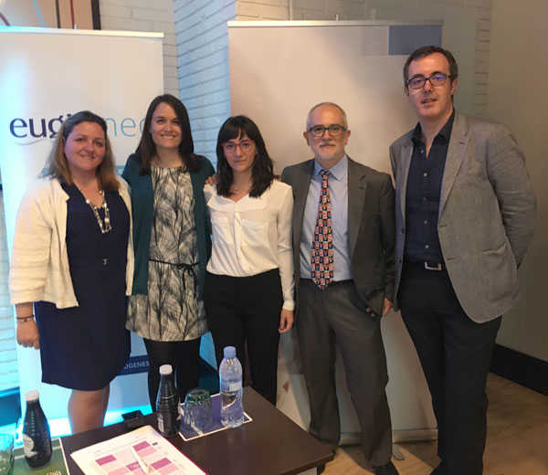 Eugin Madrid organiza el primer curso para médicos ginecólogos