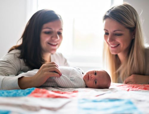 Un estudio avala el uso de la técnica ROPA en parejas de mujeres que desean compartir la maternidad