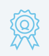 We have the ISO quality and compliance guarantee