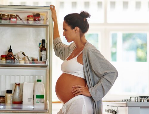 Alimentos que no puede comer una embarazada y otros recomendados